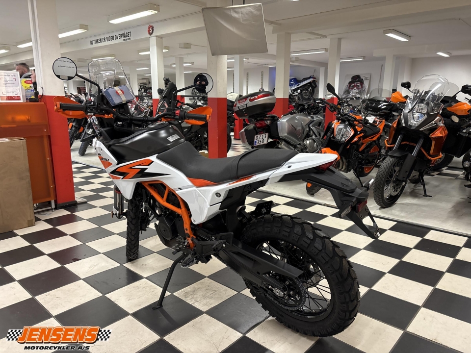 KTM 390 Adventure R
