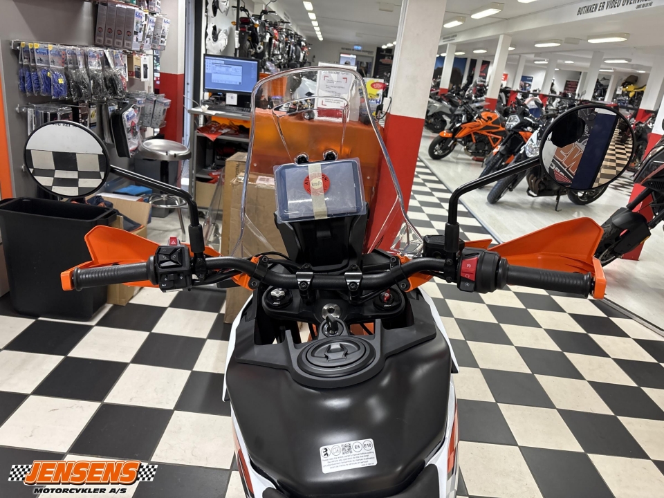 KTM 390 Adventure R
