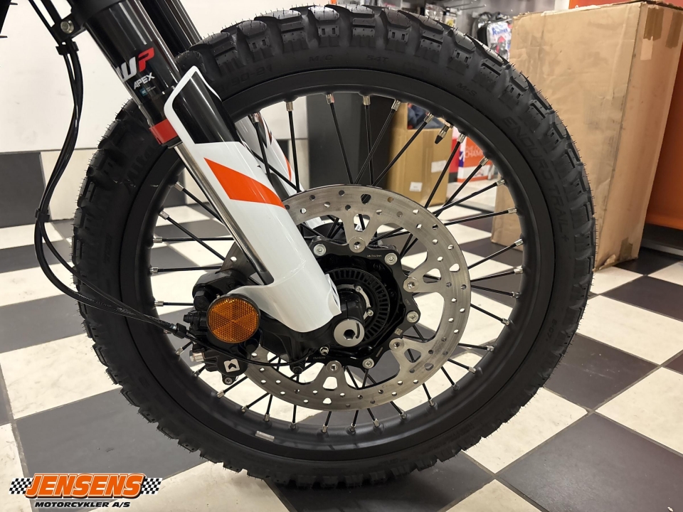 KTM 390 Adventure R