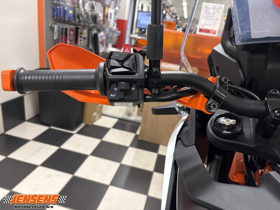 KTM 390 Adventure R