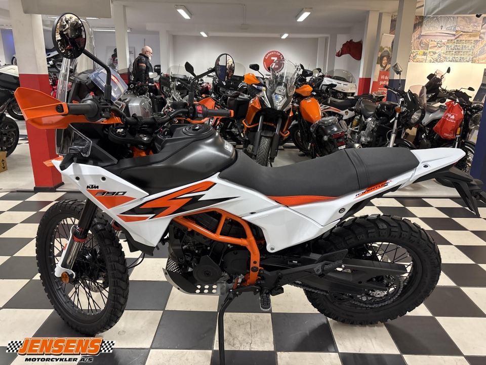 KTM 390 Adventure R