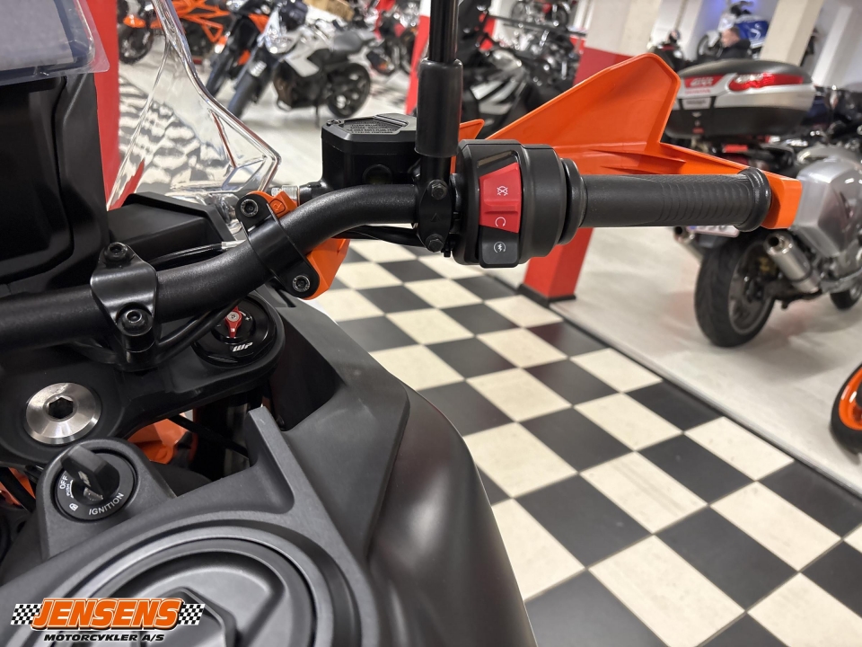 KTM 390 Adventure R