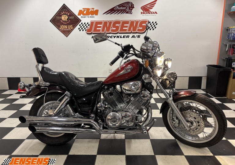 Yamaha XV 1100