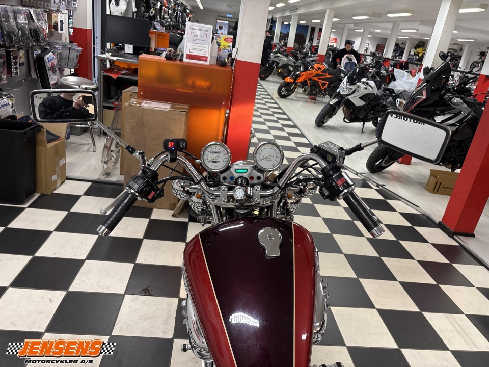 Yamaha XV 1100