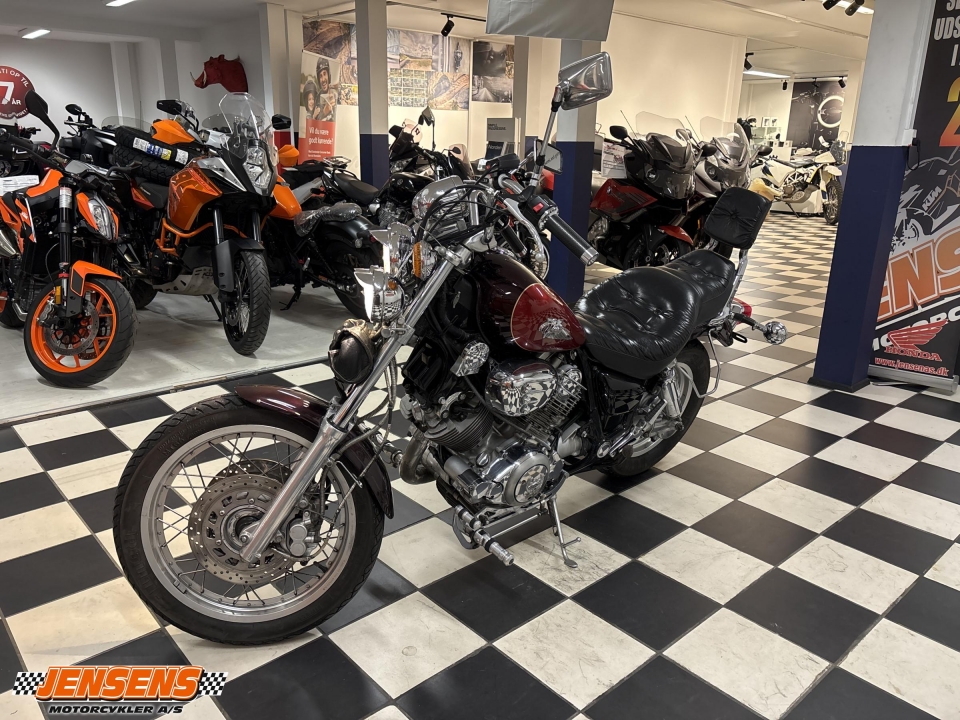 Yamaha XV 1100