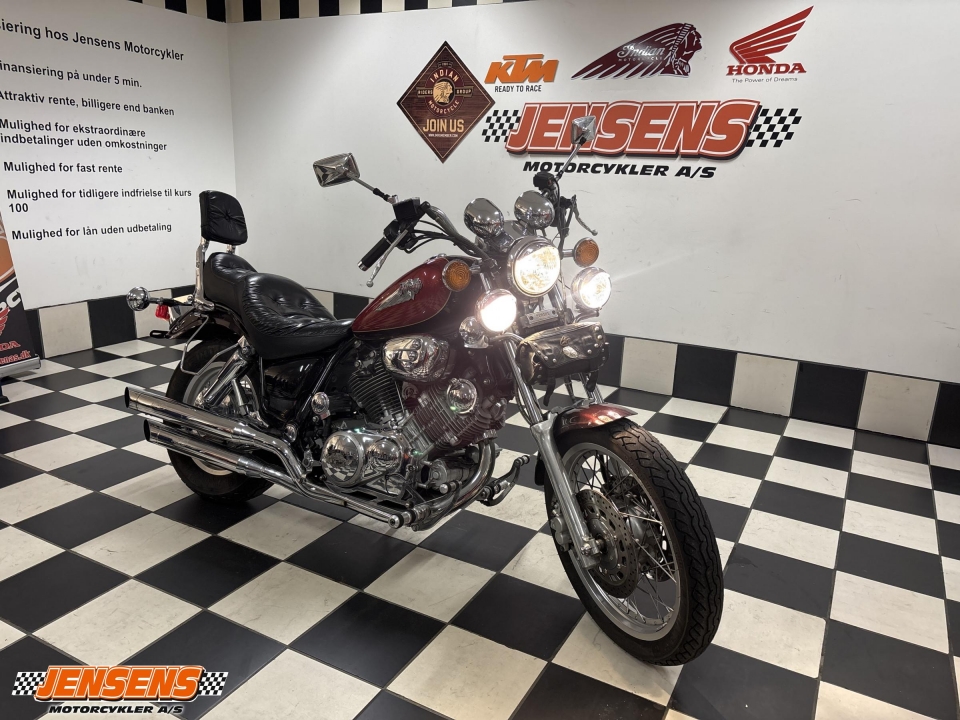 Yamaha XV 1100