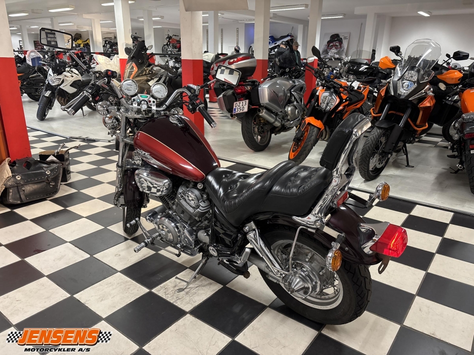 Yamaha XV 1100