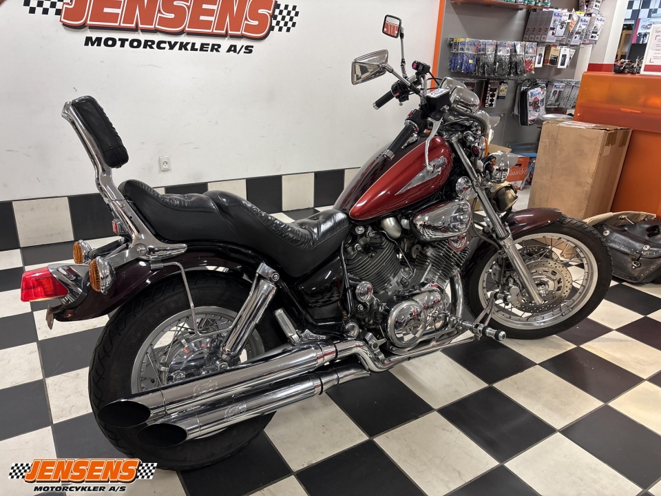 Yamaha XV 1100