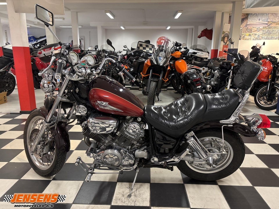 Yamaha XV 1100