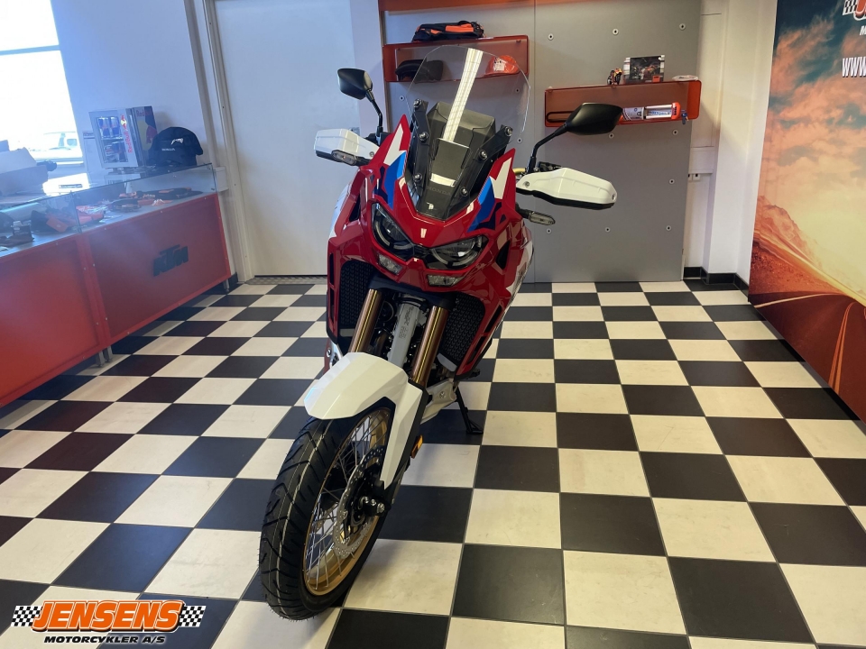 Honda CRF 1100 L Africa Twin ES DCT