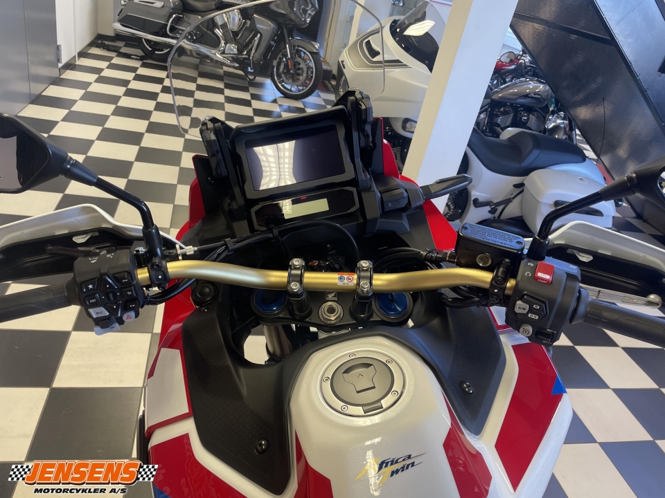 Honda CRF 1100 L Africa Twin ES DCT