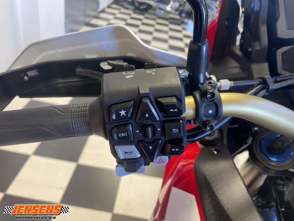 Honda CRF 1100 L Africa Twin ES DCT