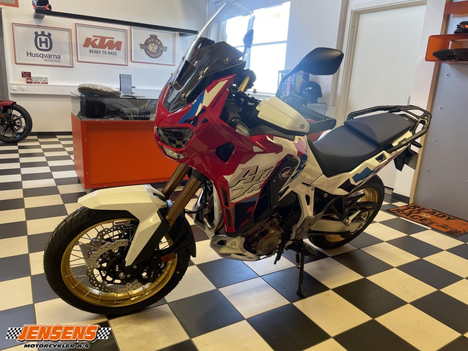 Honda CRF 1100 L Africa Twin ES DCT