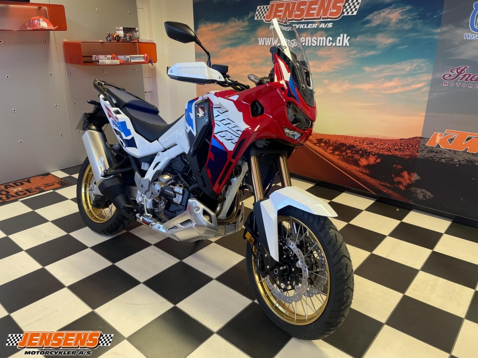 Honda CRF 1100 L Africa Twin ES DCT