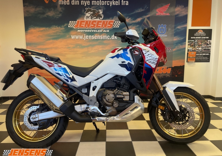 Honda CRF 1100 L Africa Twin E...