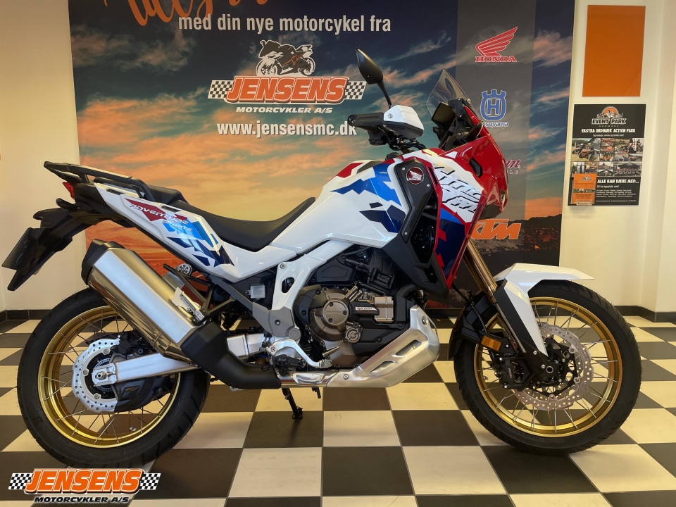 Honda CRF 1100 L Africa Twin ES DCT