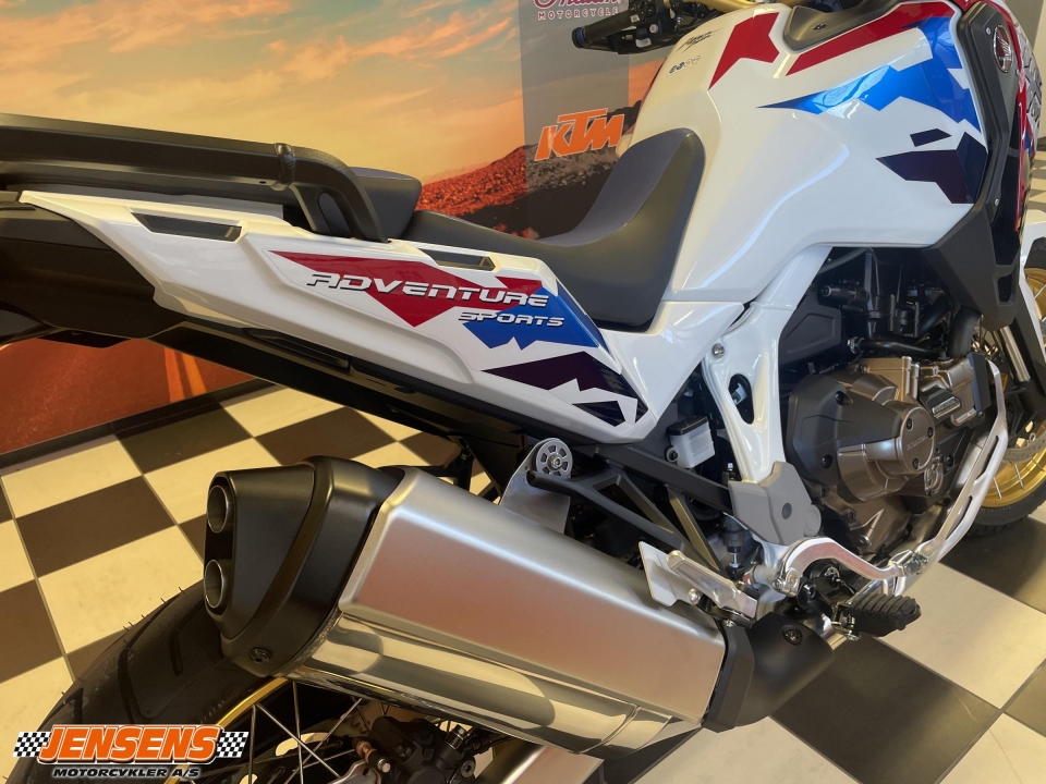 Honda CRF 1100 L Africa Twin ES DCT