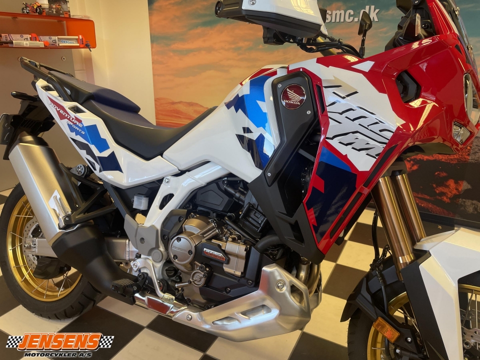 Honda CRF 1100 L Africa Twin ES DCT