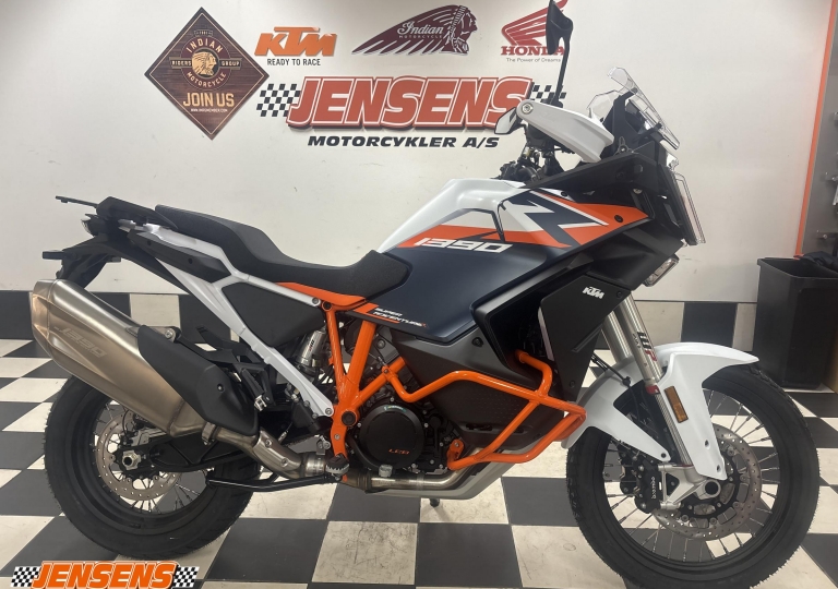 KTM 1390 Super Adventure R