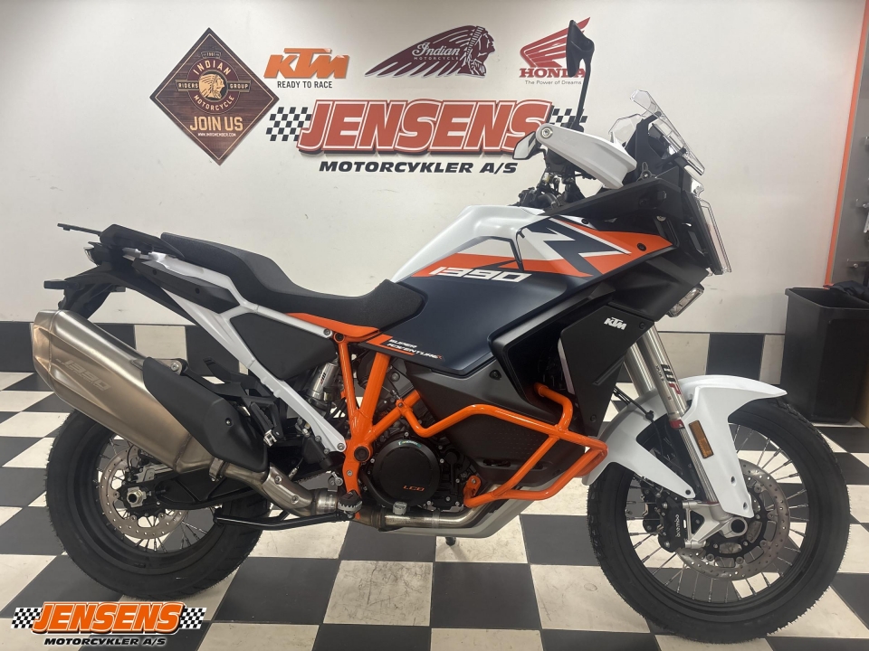 KTM 1390 Super Adventure R