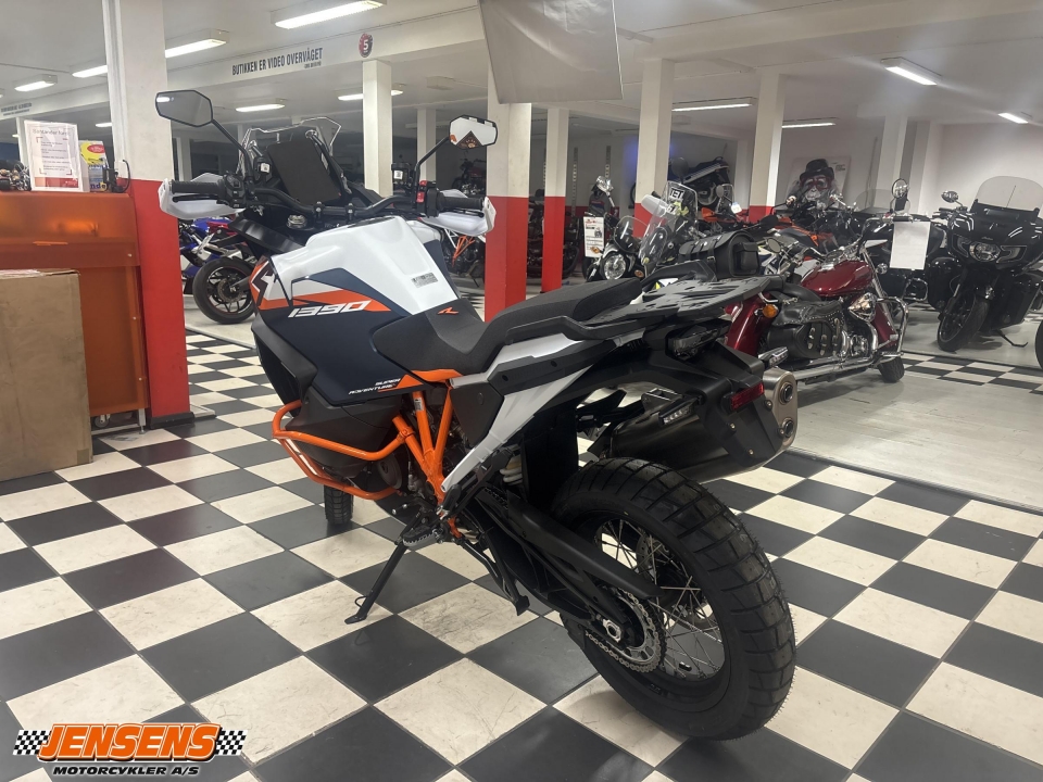 KTM 1390 Super Adventure R