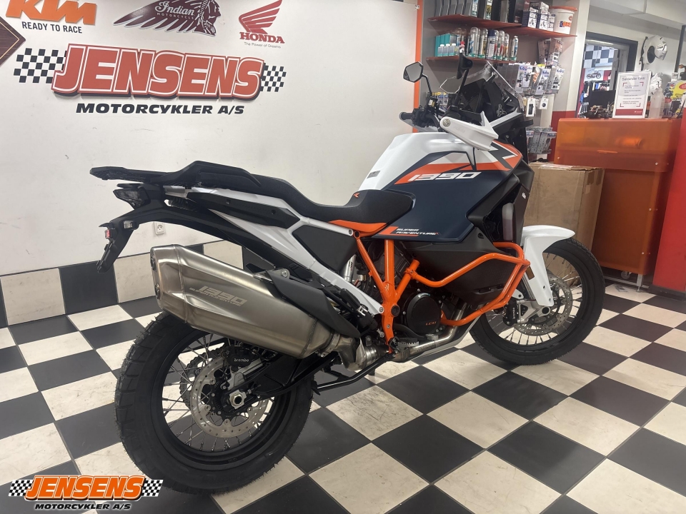 KTM 1390 Super Adventure R