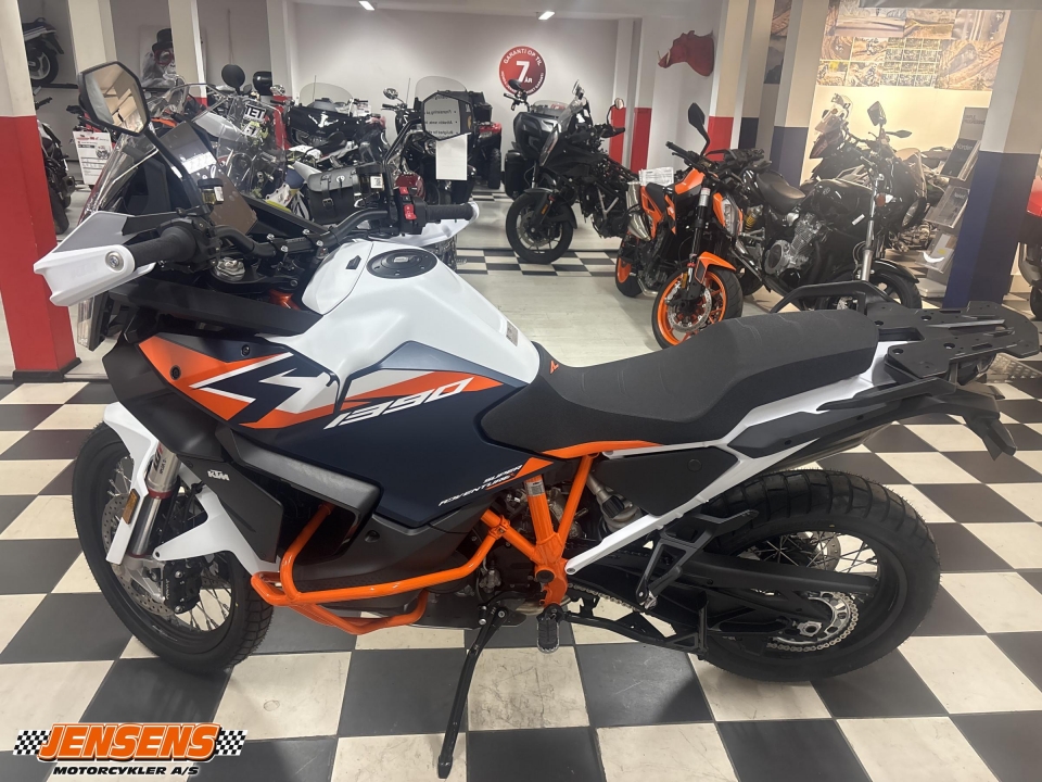 KTM 1390 Super Adventure R
