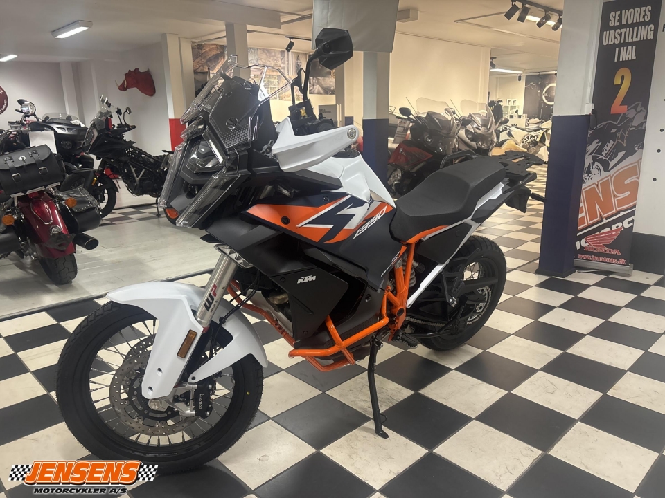 KTM 1390 Super Adventure R