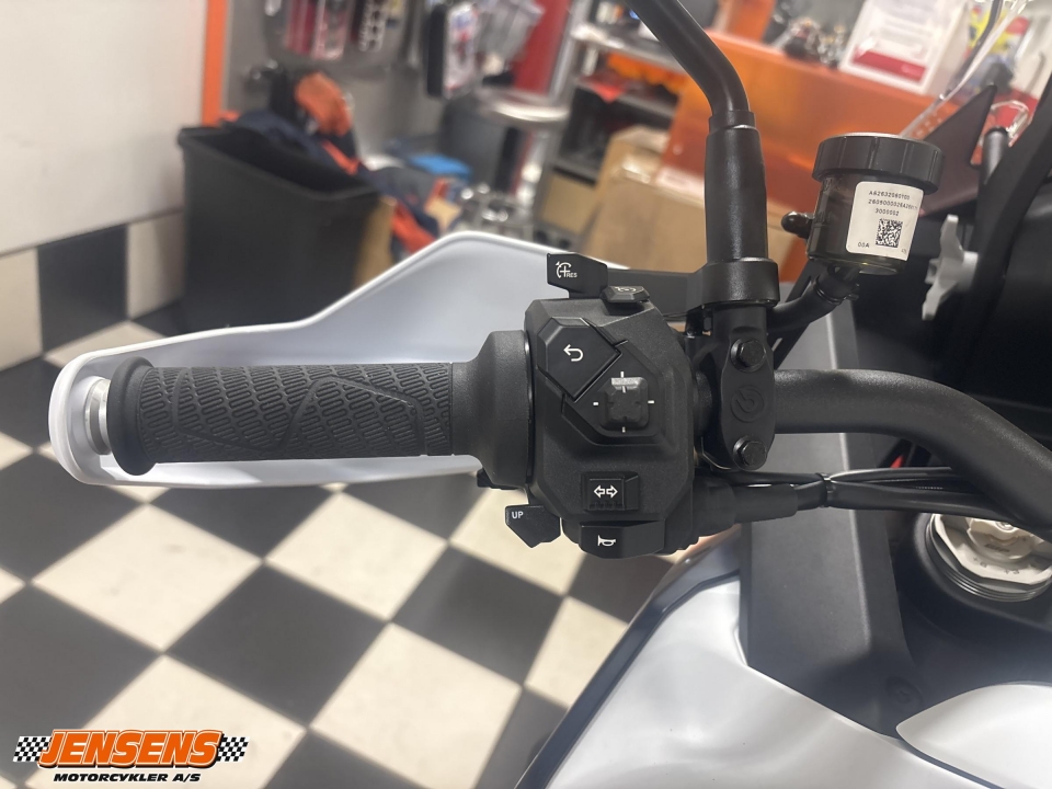 KTM 1390 Super Adventure R