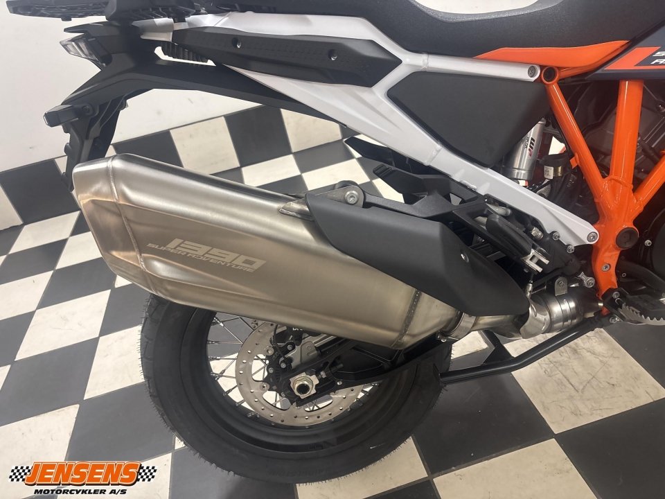KTM 1390 Super Adventure R