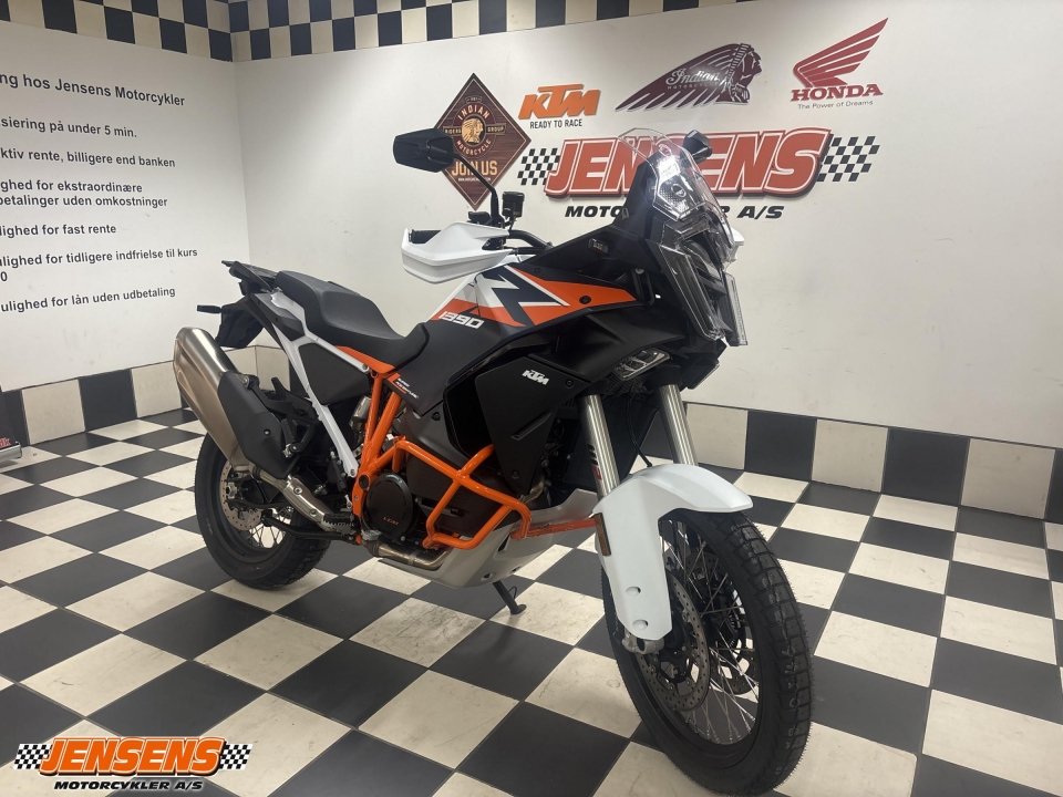 KTM 1390 Super Adventure R