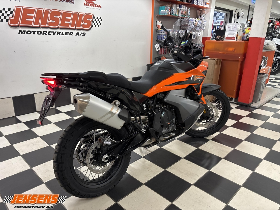 KTM 790 Adventure