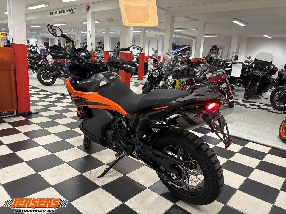 KTM 790 Adventure