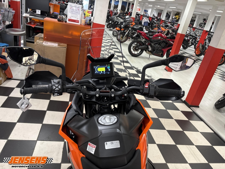 KTM 790 Adventure