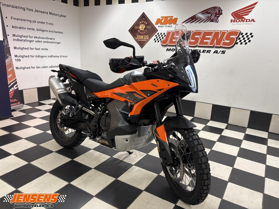 KTM 790 Adventure