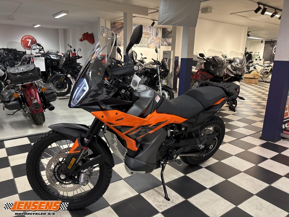 KTM 790 Adventure