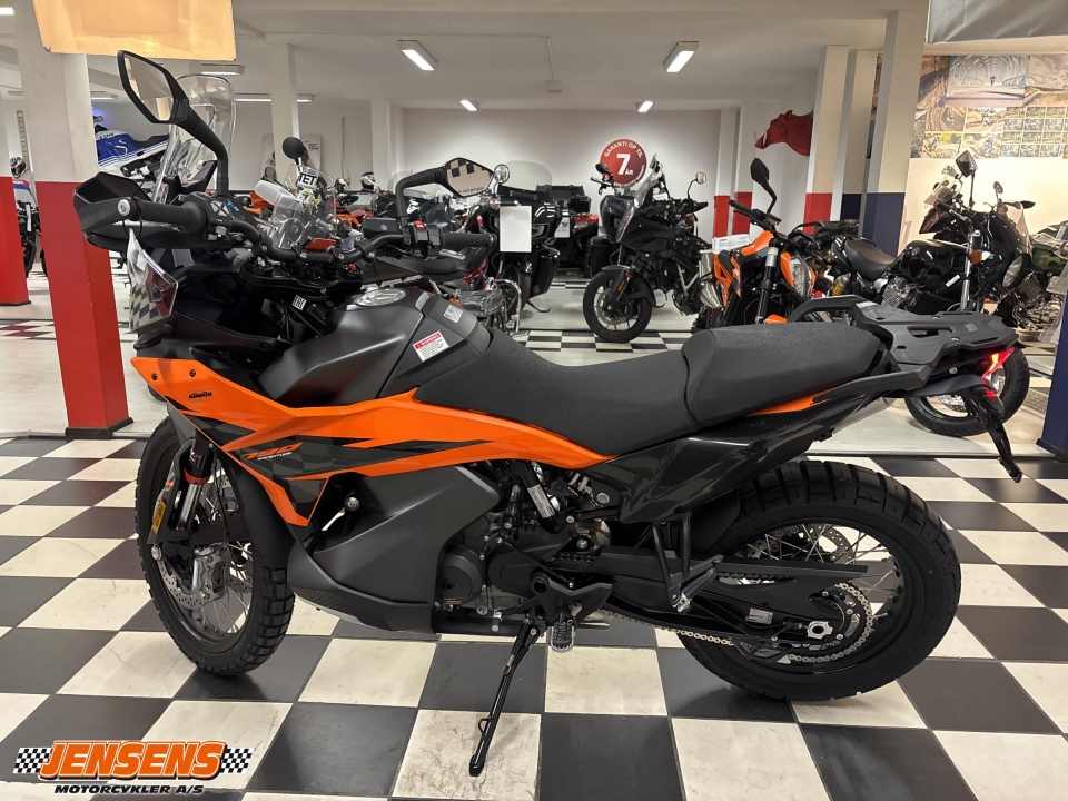 KTM 790 Adventure