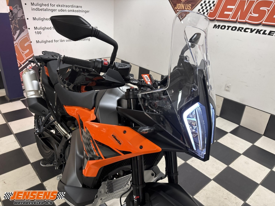 KTM 790 Adventure