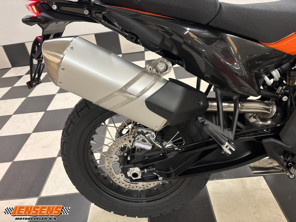 KTM 790 Adventure
