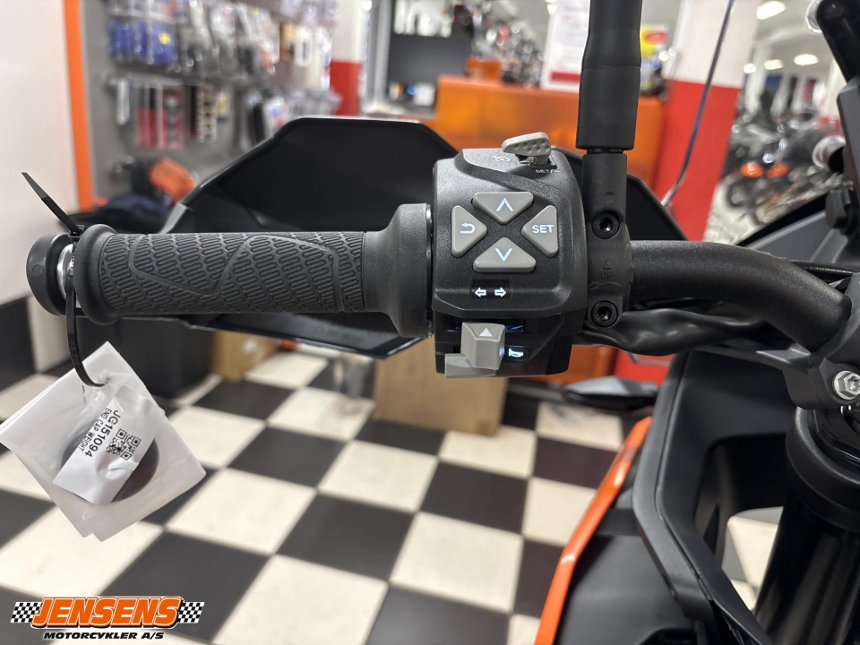 KTM 790 Adventure