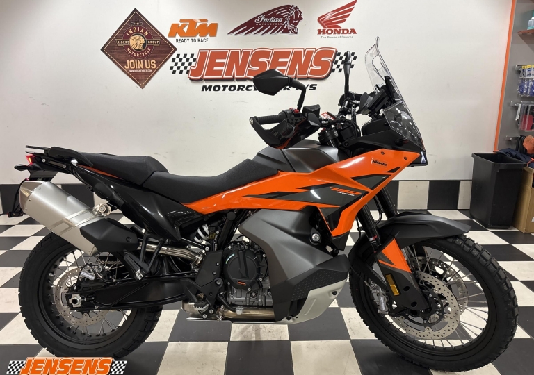 KTM 790 Adventure