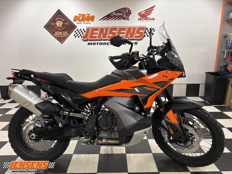 KTM 790 Adventure