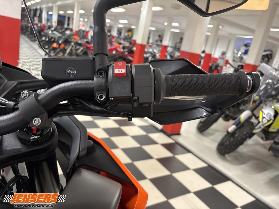 KTM 790 Adventure