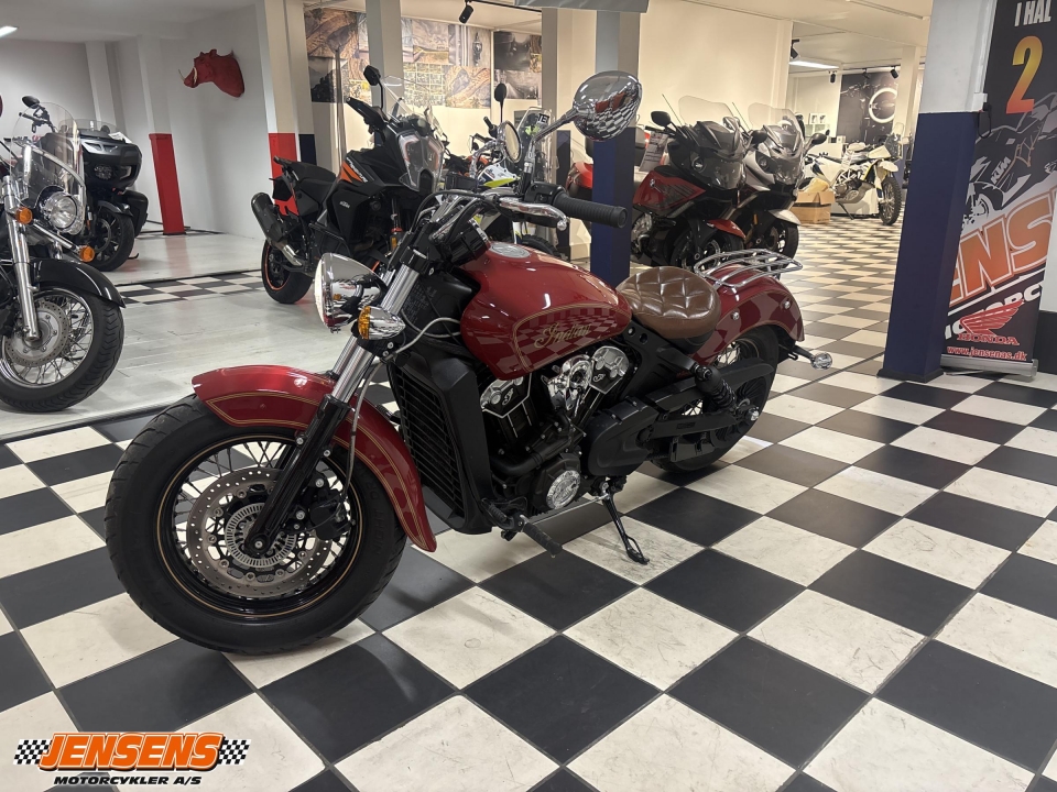 Indian Scout