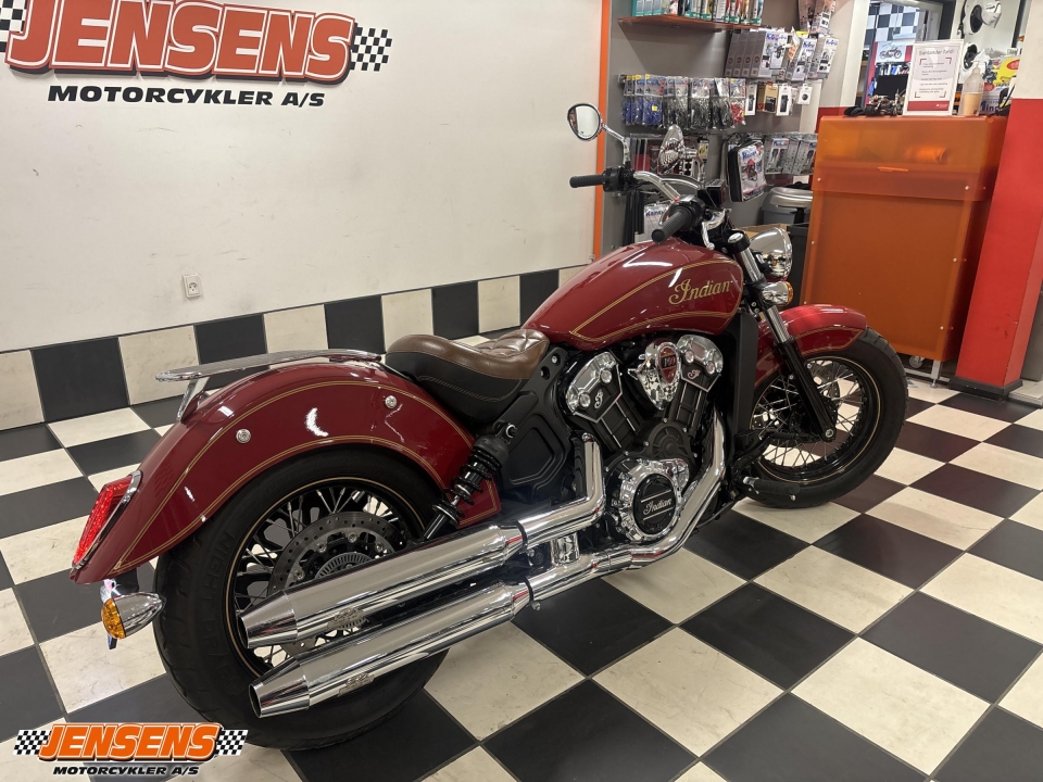 Indian Scout