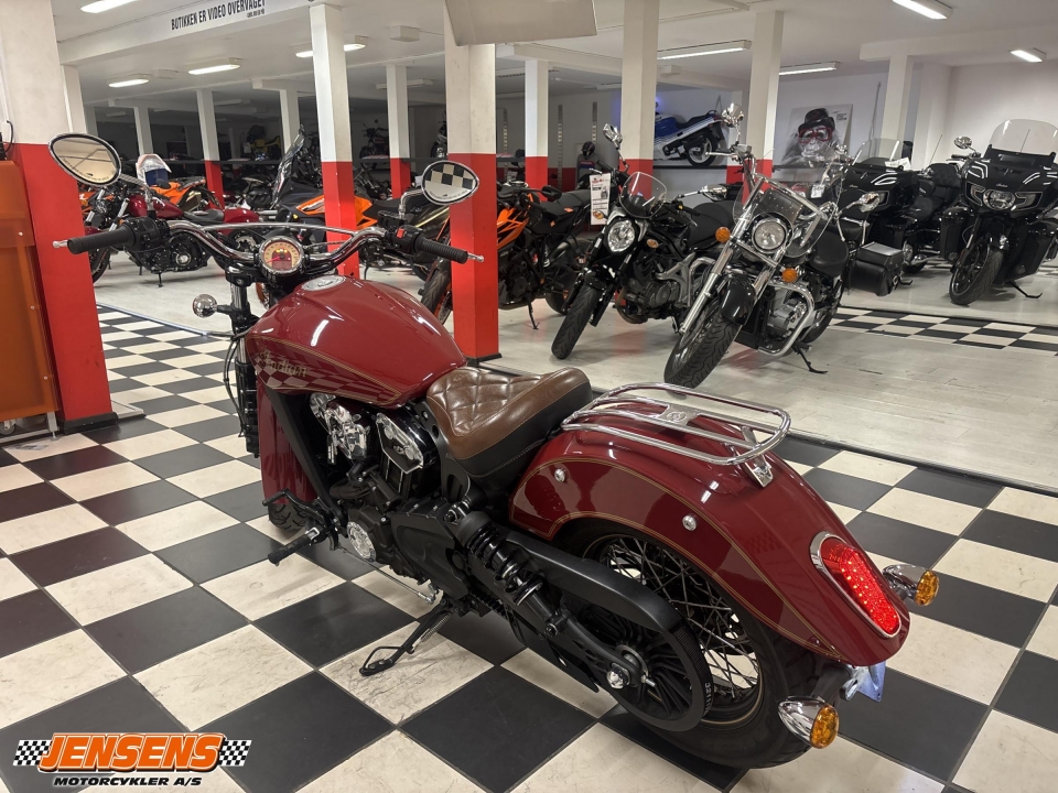 Indian Scout