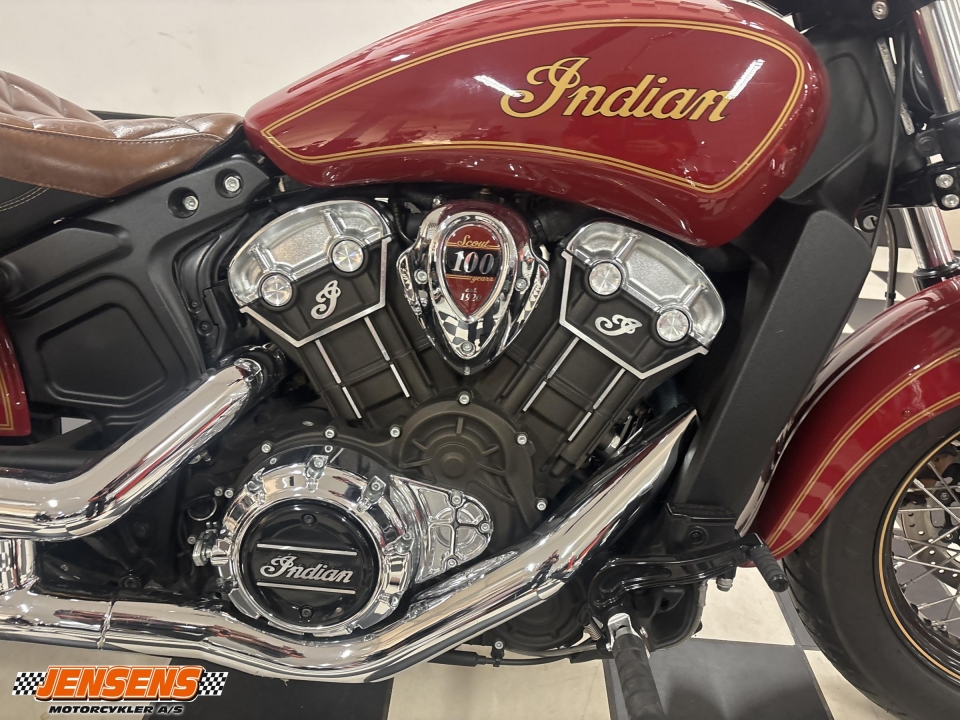 Indian Scout