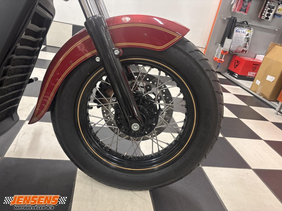 Indian Scout