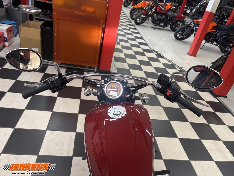 Indian Scout