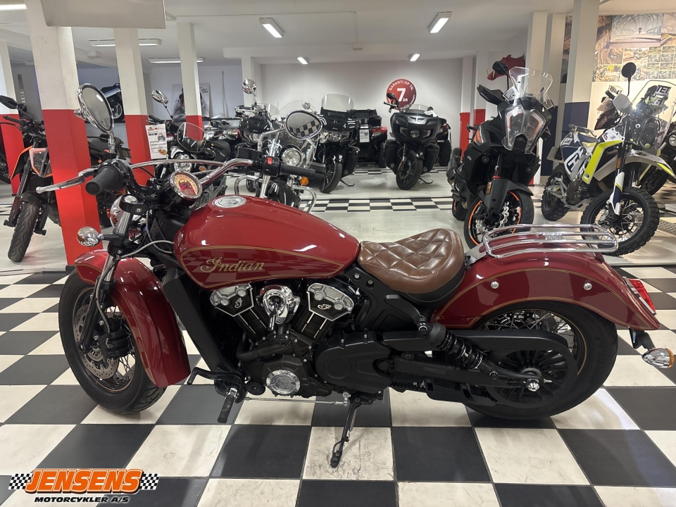 Indian Scout